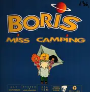 12inch Vinyl Single - Boris - Miss Camping