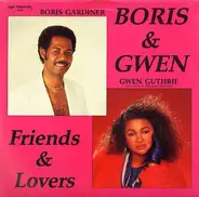 Boris Gardiner & Gwen Guthrie - Friends & Lovers