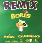 Boris - Miss Camping (Remix)