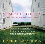 CD - Boston Camerata / Joel Cohen / Schola Cantorum Of Boston - Simple Gifts