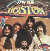 7'' - Boston - Long Time