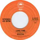 7inch Vinyl Single - Boston - Long Time / Let Me Take You Home Tonight