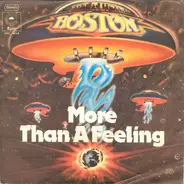 Boston - More Than A Feeling