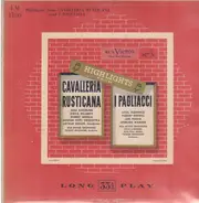 Boston Pops Orchestra - Highlights From Cavalleria Rusticana And I Pagliacci