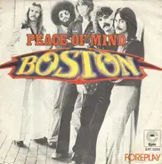 Boston - Peace Of Mind