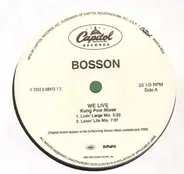 Bosson - We Live