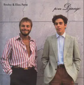 Boulou/Elios Ferre - Pour Django