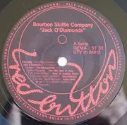 LP - Bourbon Skiffle Company - Jack O'Diamonds