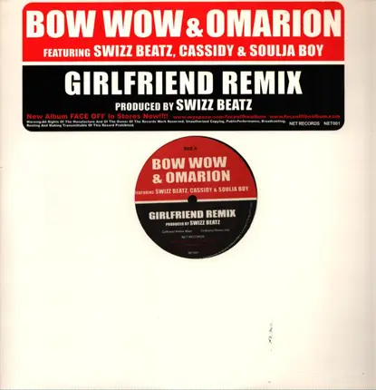 Bow Wow & Omarion - Girlfriend