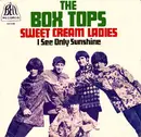 7inch Vinyl Single - Box Tops - Sweet Cream Ladies / I See Only Sunshine