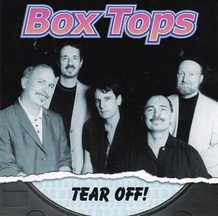 Box Tops - Tear Off!