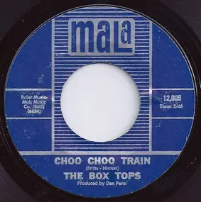 The Box Tops - Choo Choo Train