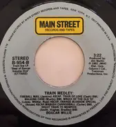 Boxcar Willie - Train Medley
