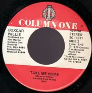 Boxcar Willie - Pan American / Take Me Home