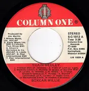 Boxcar Willie - Train Medley