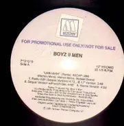 Boyz II Men - Uhh Ahh