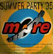 Boyz II Men / Barry White / James Brown a.o. - Summer Party '95