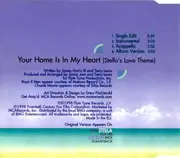 CD Single - Boyz II Men Featuring Chanté Moore - Your Home Is In My Heart (Stella's Love Theme)