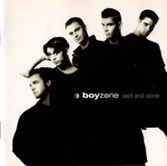 Boyzone - Said and Done