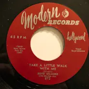 Boyd Gilmore - All In My Dreams / Take A Little Walk With Me