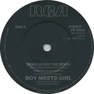 Boy Meets Girl - Bring Down The Moon