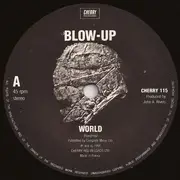 7inch Vinyl Single - Blow Up - World