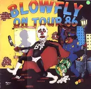 LP - Blowfly - Blowfly On Tour '86