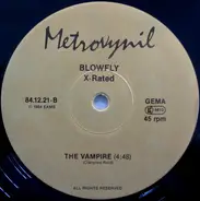 Blowfly - X-Rated - Business Deal / The Vampire
