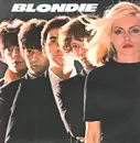 LP - Blondie - Blondie - ORIGINAL UK PRIVATE STOCK