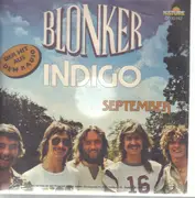 7inch Vinyl Single - Blonker - Indigo / September