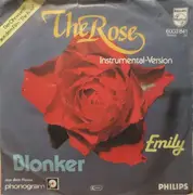 7'' - Blonker - The Rose / Emily