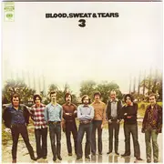 LP - Blood, Sweat And Tears - Blood, Sweat And Tears 3 - Gatefold