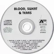 CD - Blood, Sweat And Tears - Spinning Wheel