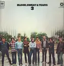 LP - Blood, Sweat And Tears - 3