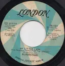 7inch Vinyl Single - Bloodstone - My Little Lady / Loving You Is Just A Pastime - PRC Pressing