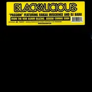 12'' - Blackalicious - Passion