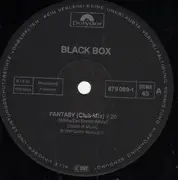 12'' - Black Box - Fantasy