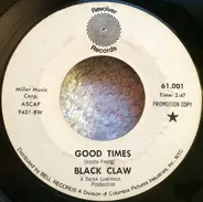 Black Claw - Good Times