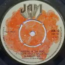 7'' - Blackfoot Sue - Standing In The Road / Celestial Plain - Knockout centre