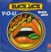 7'' - Black Jack - Y-O-U