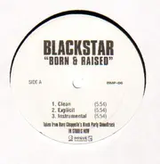 Blackstar / The Roots - Born & Raised / Boom