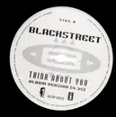 12'' - Blackstreet - Think About You