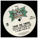 12inch Vinyl Single - Blackstreet & Mya Featuring Mase & Blinky Blink - Take Me There