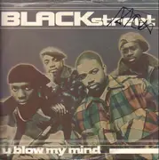 12inch Vinyl Single - Blackstreet - U Blow My Mind