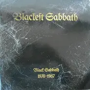 Black Sabbath - Blackest Sabbath: Black Sabbath 1970-1987