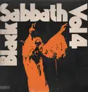 LP - Black Sabbath - Black Sabbath Vol. 4