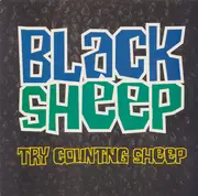 12inch Vinyl Single - Black Sheep - Try Counting Sheep