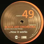 12inch Vinyl Single - Black Art Orchestra - Beatpacking