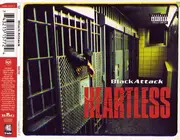 CD Single - Black Attack - Heartless