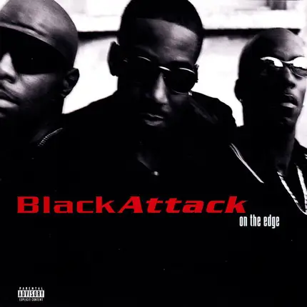 Black Attack - On The Edge